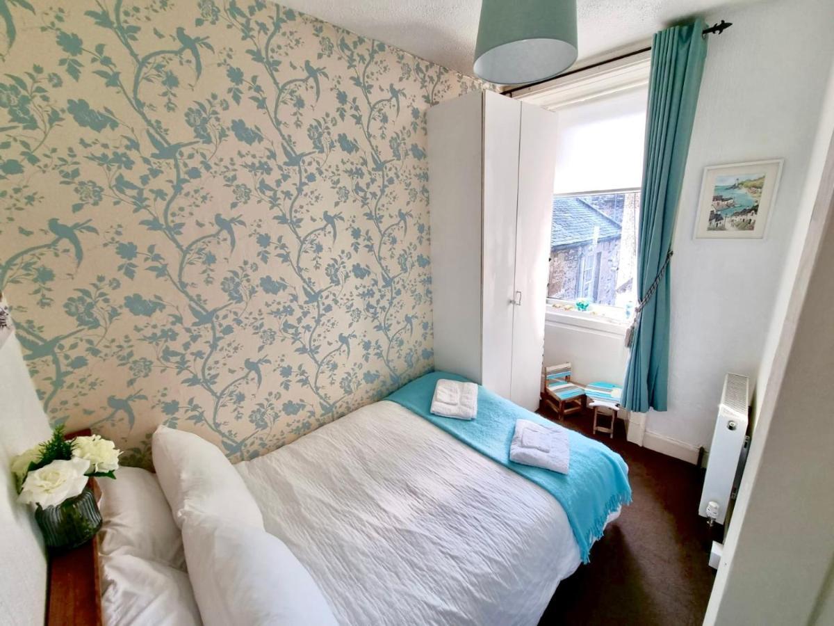 Rose Apartment 2-Bed Town Centre Apartment In Ayr Exterior photo